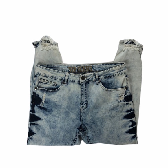 VIP Junior Jeans, SIZE 15/16 - Picture 4 of 7